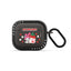 My Melody Strawberry Chocolate Earbuds Case