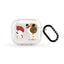 QUOKKA & BOBO CATCH THE BALL! Earbuds Case