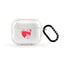 Married Heart Earbuds Case