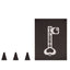 Carhartt WIP x Kuumba International Locked Cone Incense