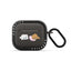 Napping Bunny & Bear Earbuds Case