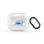 Rainbow Tape by ellievsbear Earbuds Case