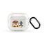 Ohdou Server Earbuds Case