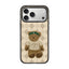 Sip & Serve Bear iPhone Case