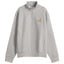 Carhartt WIP Half Zip American Script Sweat