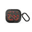 Roses Falling Earbuds Case - b8e20c