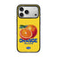 Orange You A Cutie iPhone Case