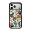 The Joguman Show Stickers Case iPhone Case