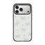 Blue Dreamy Ribbon iPhone Case