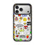 Characters iPhone Case
