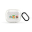 Post Stamps Earbuds Case