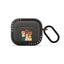 POWERFUL Airpods Pro by Black Lamb Studio Earbuds Case