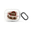 Fuck Off Sweetheart Cake Earbuds Case - e54d45