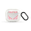 Sausages Heart Earbuds Case