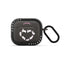 Heart Full of Bunnies Earbuds Case