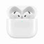 AirPods (4th Generation) featuring Active Noise Cancellation, Refurbished Bluetooth Earphones for Apple iPhone, with USB-C Charging Case