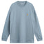Carhartt WIP Long Sleeve Chase T-Shirt