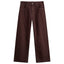 Carhartt WIP Brandon Loose Straight Twill Pants