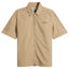Carhartt WIP Short Sleeve Postal Zip Shirt