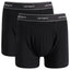 Carhartt WIP Cotton Trunks - 2 Pack