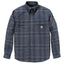 Carhartt Fort Loose Fit Long-Sleeve Plaid Shirt