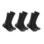 Carhartt Midweight Cotton Blend Crew Sock 3-Pack