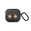 Capybara Boba Tea Earbuds Case