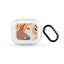 Lucha Libre Earbuds Case