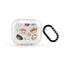 A Playful World Earbuds Case