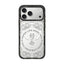 WYAGL Paisley Case - Grey iPhone Case
