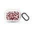 Leopard Red Earbuds Case - 81cdeb