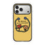 BE GENTLE WITH YOURSELF BY SHAO SHAO iPhone Case