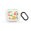 Duck Hat Parade Earbuds Case - 0b25e2