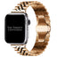 Jubilee Metal Strap For Apple Watch | ROSE GOLD
