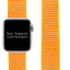 Nylon Sport Strap For Apple Watch | CANARY YELLOW