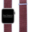 Nylon Sport Strap For Apple Watch | LILAC