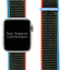 Nylon Sport Strap For Apple Watch | OLIVE GREEN