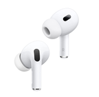 Refurbished AirPods Pro (2nd generation) With Charging Case For Apple iPhone iPad MacBook 1-Year Seller Warranty Included