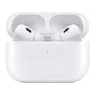 Refurbished AirPods Pro (2nd generation) With Charging Case For Apple iPhone iPad MacBook 1-Year Seller Warranty Included