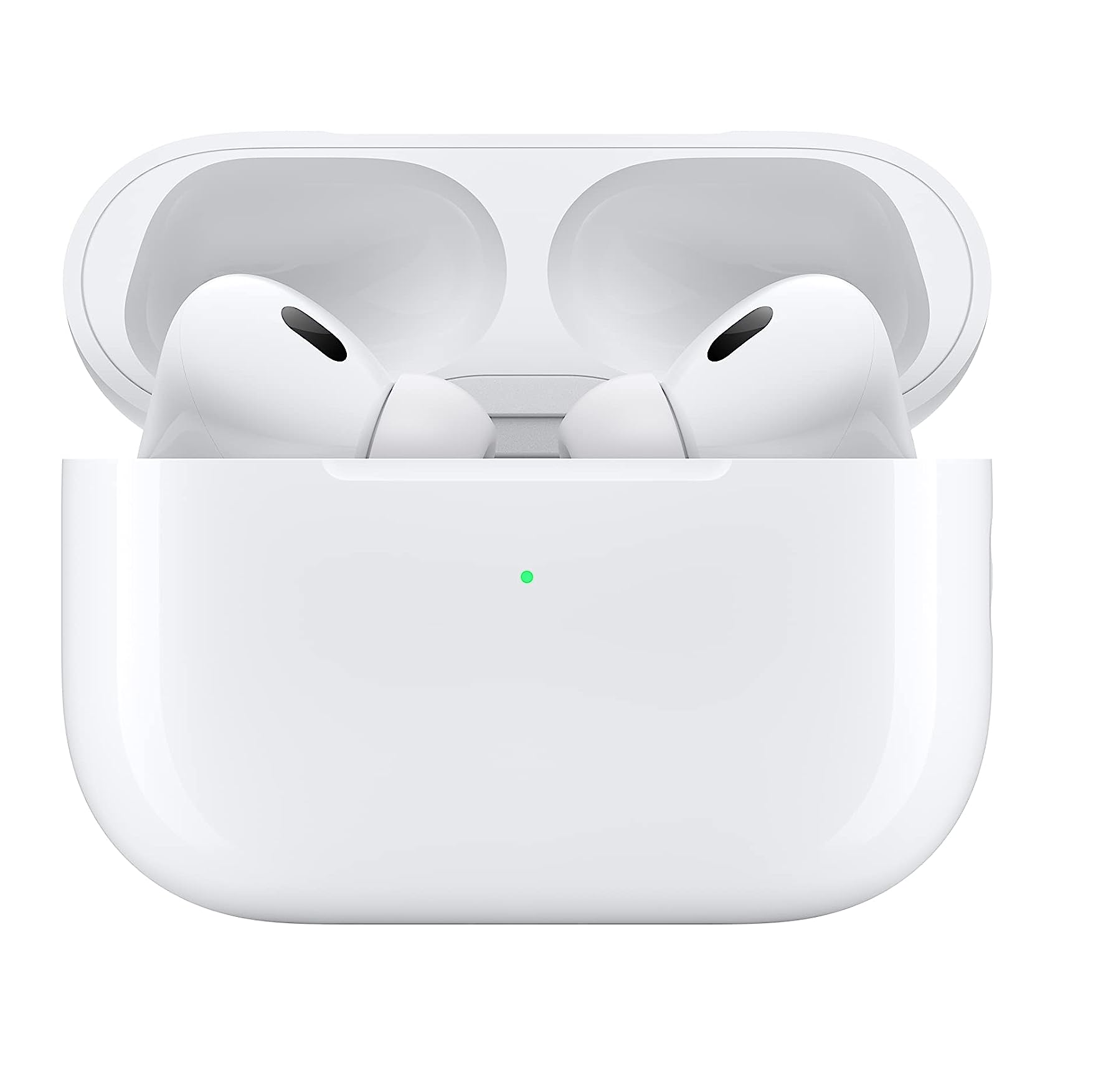 Refurbished AirPods Pro (2nd generation) With Charging Case For Apple iPhone iPad MacBook 1-Year Seller Warranty Included