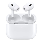 Refurbished AirPods Pro (2nd generation) With Charging Case For Apple iPhone iPad MacBook 1-Year Seller Warranty Included