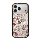 VINTAGE FLOWER MONDAY iPhone Case