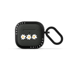 Daisies by Laura Jane Illustrations Earbuds Case