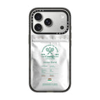 Coffee Bean Bag iPhone Case
