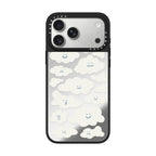 Cute Clouds iPhone Case