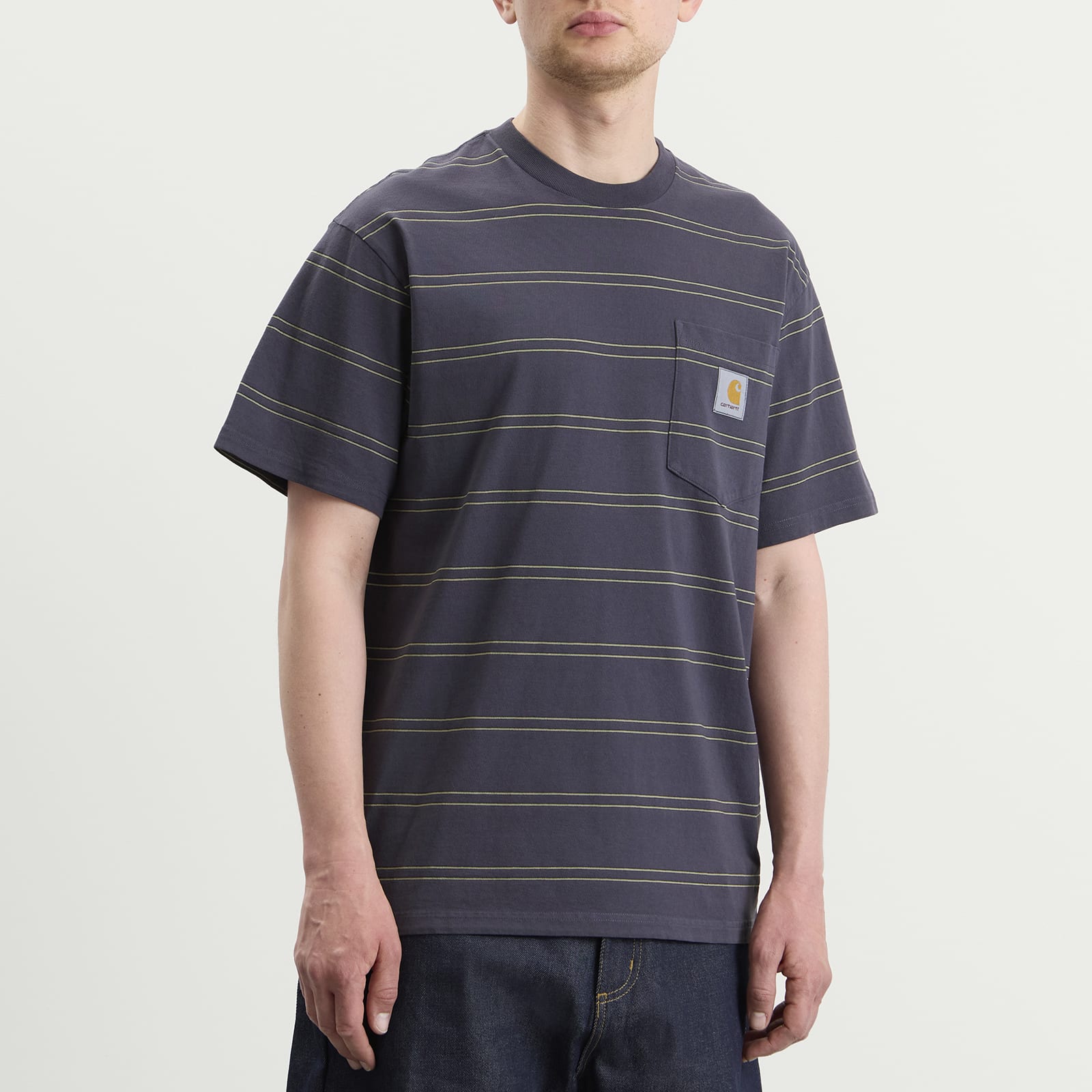 Carhartt WIP Bert Pocket T-Shirt
