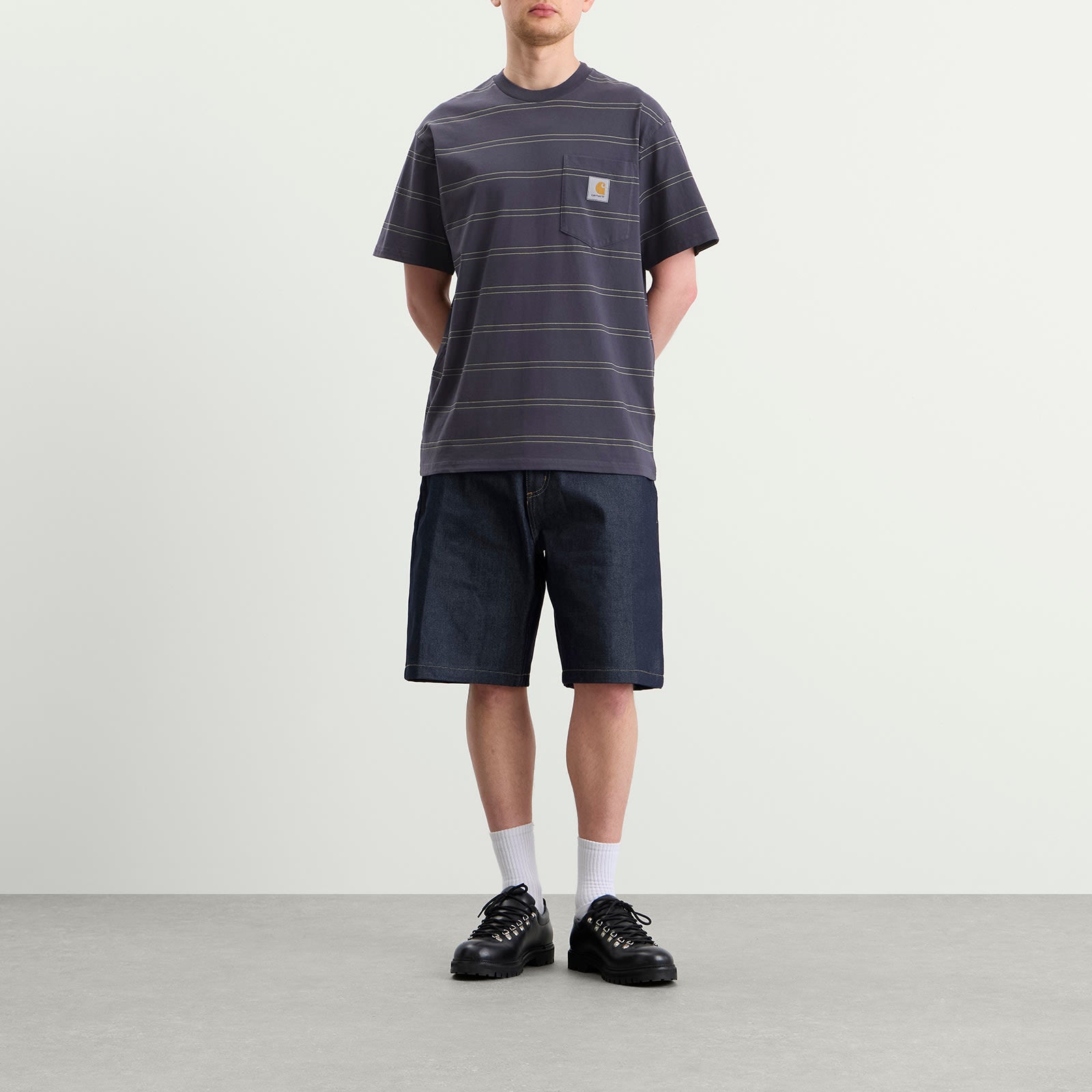 Carhartt WIP Bert Pocket T-Shirt
