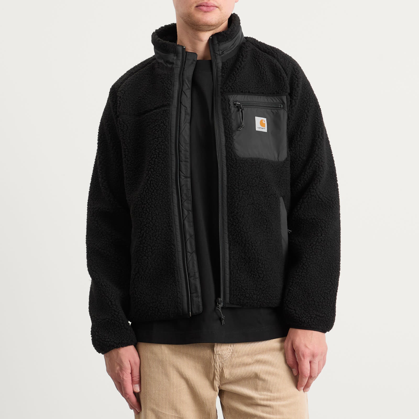 Carhartt WIP Prentis Liner Jacket Secondary image