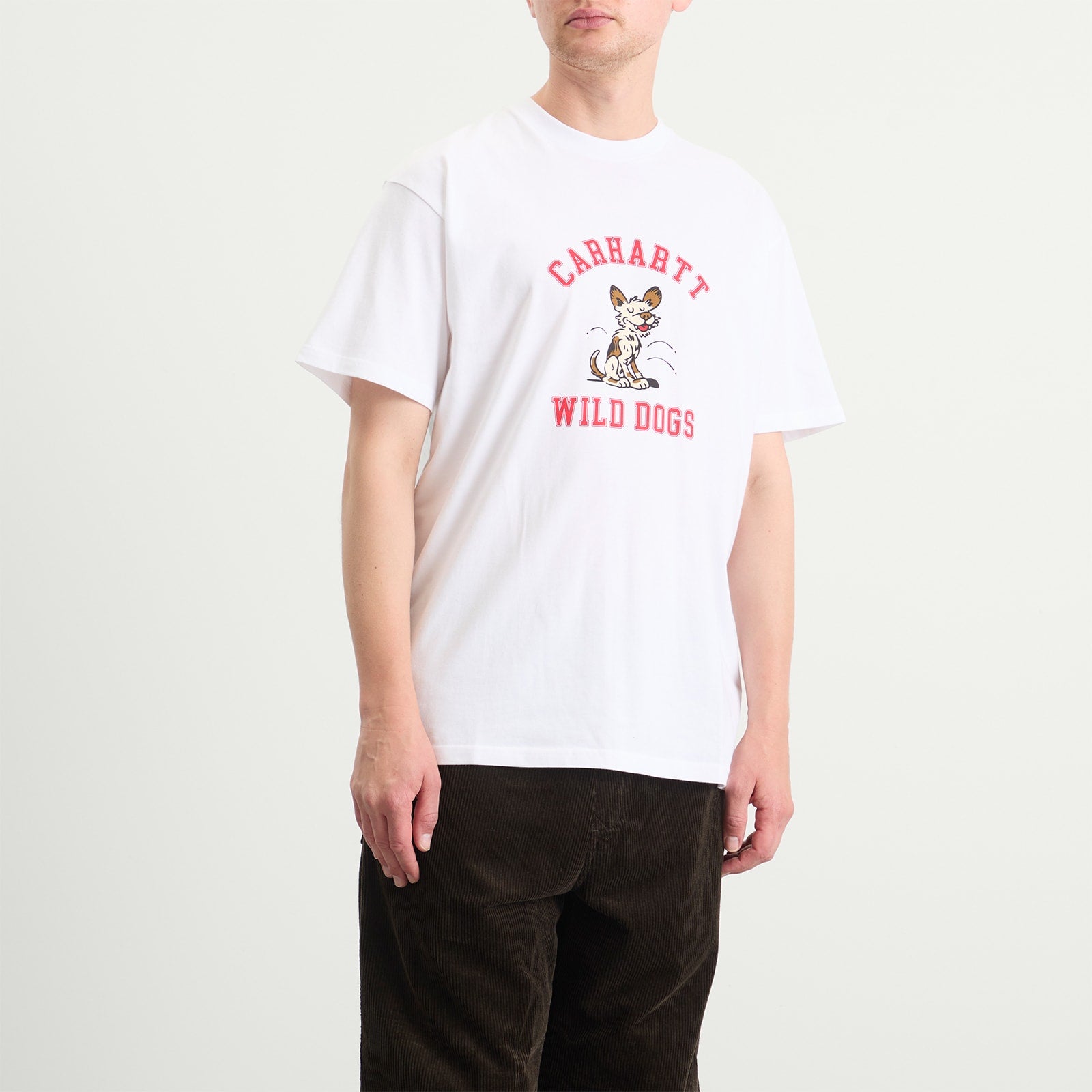Carhartt WIP Wild Dog T-Shirt Secondary image