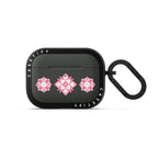 Lucky Jade Pattern Earbuds Case